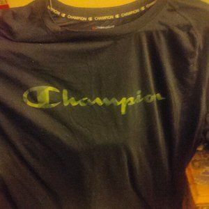 Champion short sleeve shirt